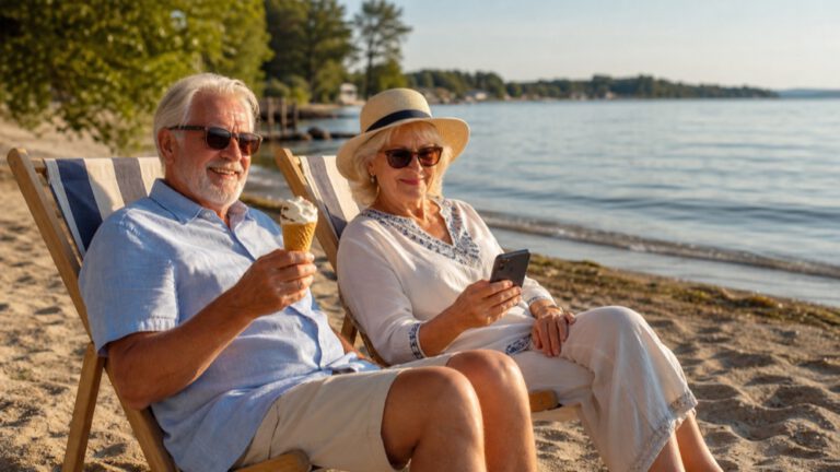 Im Urlaub mobil erreichbar bleiben