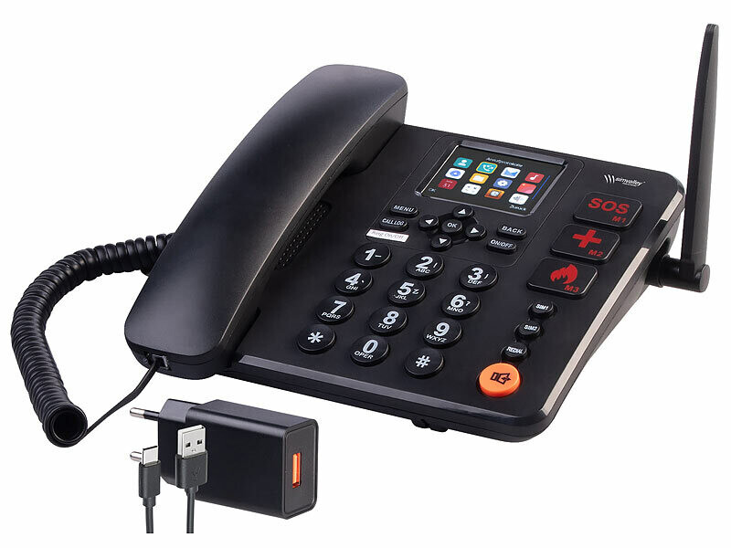 Tischtelefon