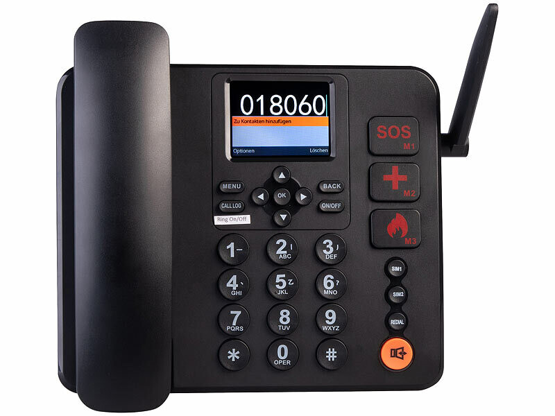 Tischtelefon